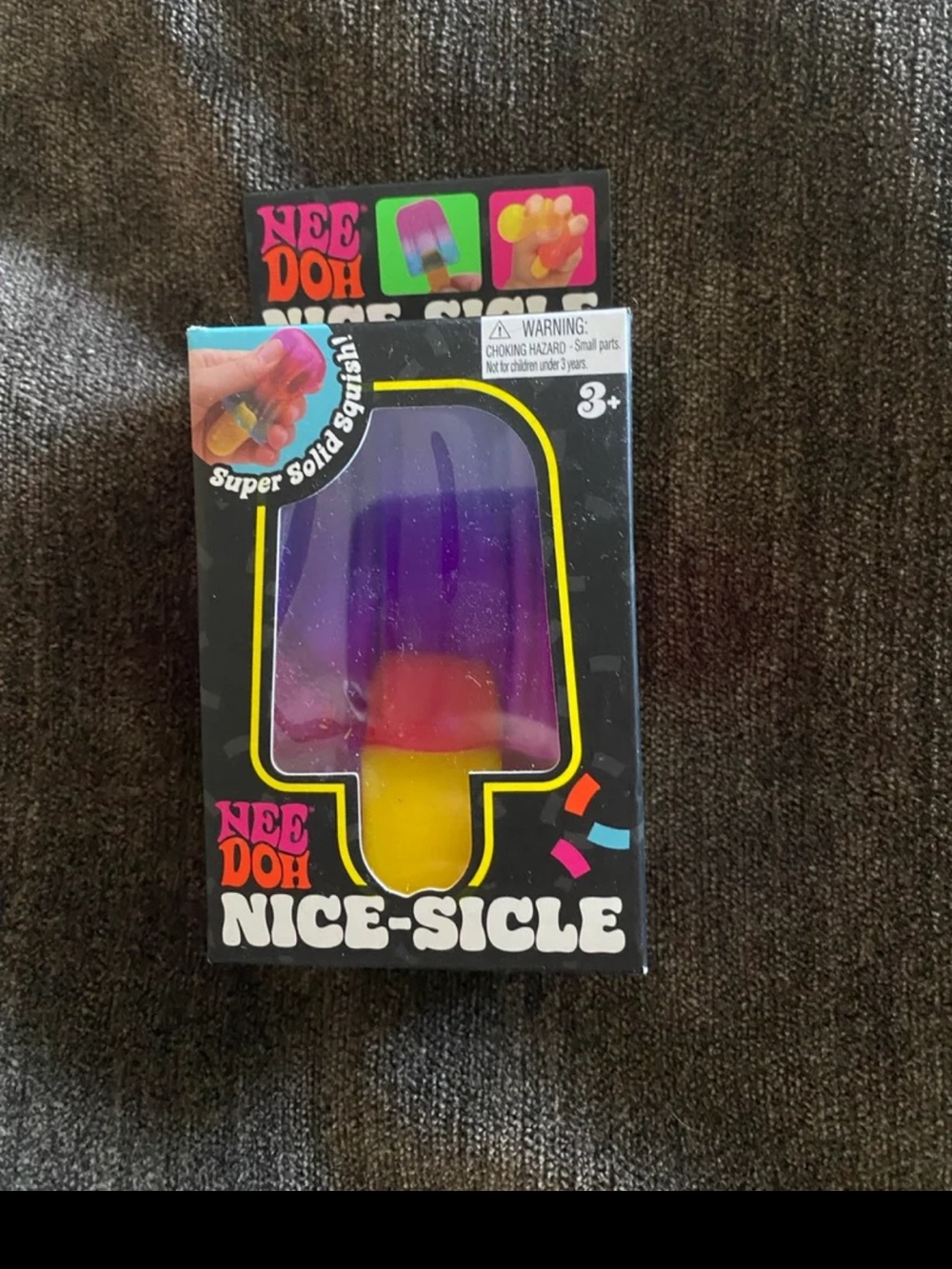 Needoh Nice-sicle-Purple